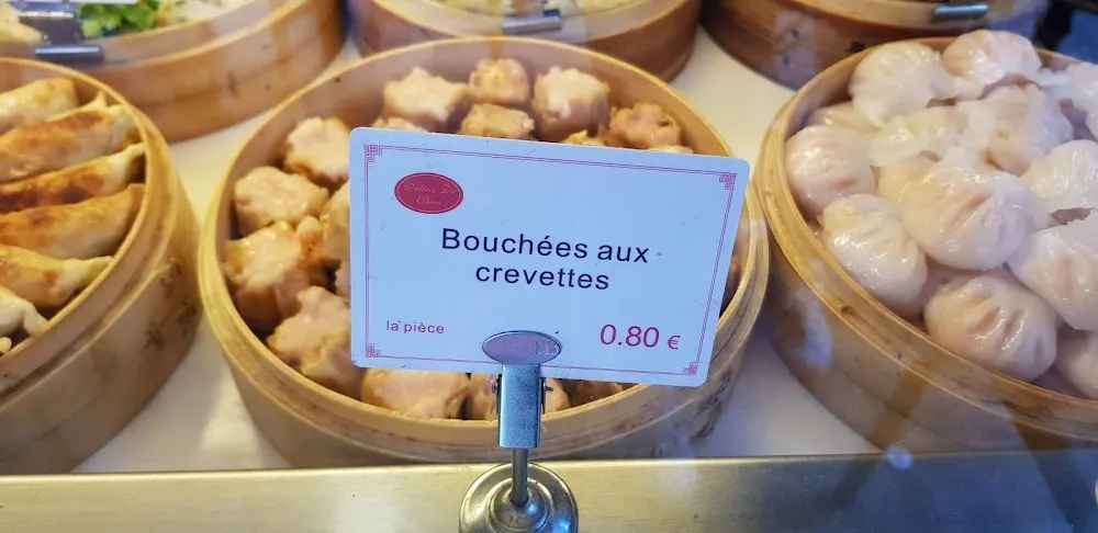 Raviolis Grilee Gyoza Au Poulet